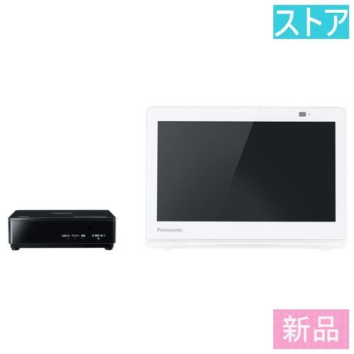 日本最大の 新品・ストア UN-10E11薄型ポータブルテレビ10V型