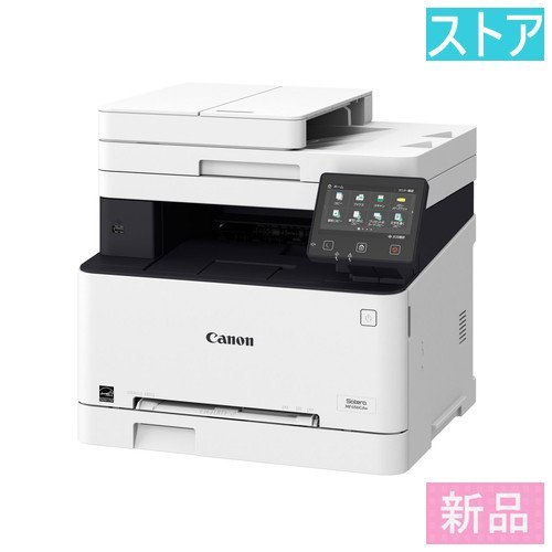 【売れ筋】 カラーレーザー 新品・ストア プリンタ（A4対応） MF656Cdw Satera CANON A4