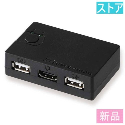 高級素材使用ブランド 新品・ストア RS-230UH RATOC CPU切替器(KVM
