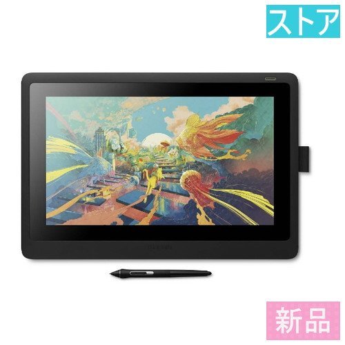注目 新品・ストア☆ペンタブレット ワコム 新品・未使用 DTK1660K0D