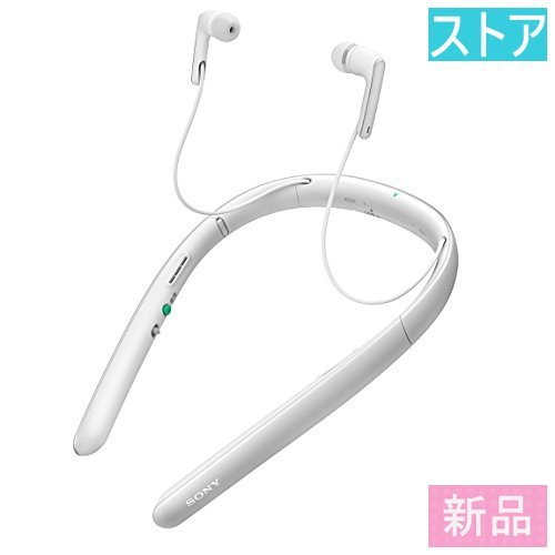 超安い 新品・ストア☆首かけ集音器 新品・未使用 SMR-10(W)ホワイト