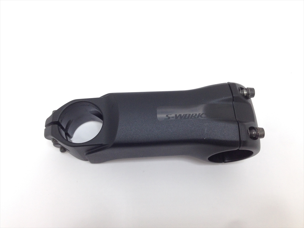 在庫処分】 6° 100mm ステム ヴェンジ VENGE エスワークス S-WORKS