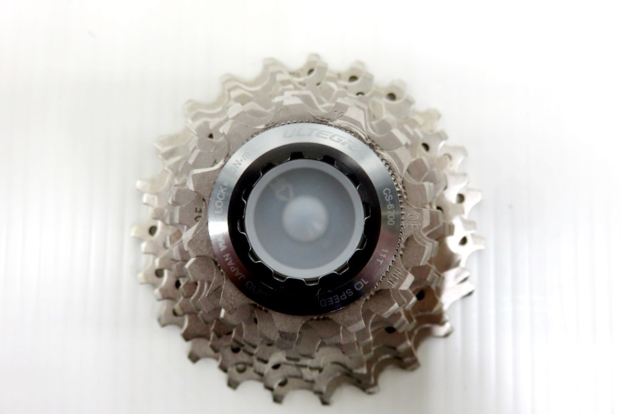 下松)[未使用保管品] SHIMANO シマノ ULTEGRA アルテグラ スプロケット CS-6700 10速 11-23T ★B231006C11A KK06B_画像3