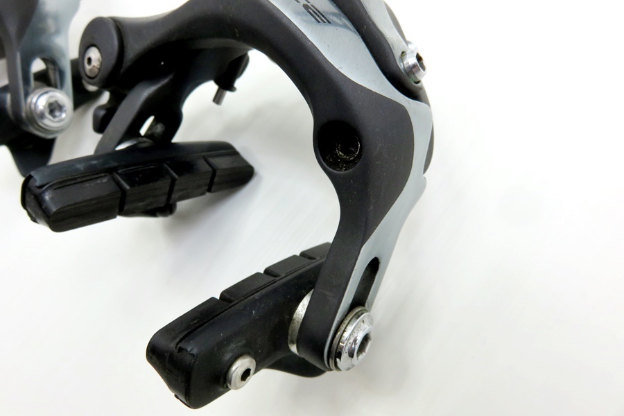 下松)SHIMANO シマノ DURA-ACE デュラエース キャリパーブレーキ前後セット BR-7900 ★B231013C13A KK13B_画像6