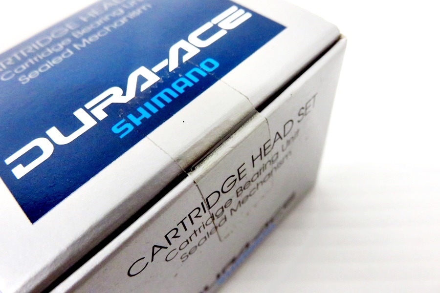 下松)[未開封] SHIMANO シマノ DURA-ACE デュラエース ヘッドセット HP-7410 スレッド JIS規格 NJS公認 ★B231022C11A KK22B_画像2