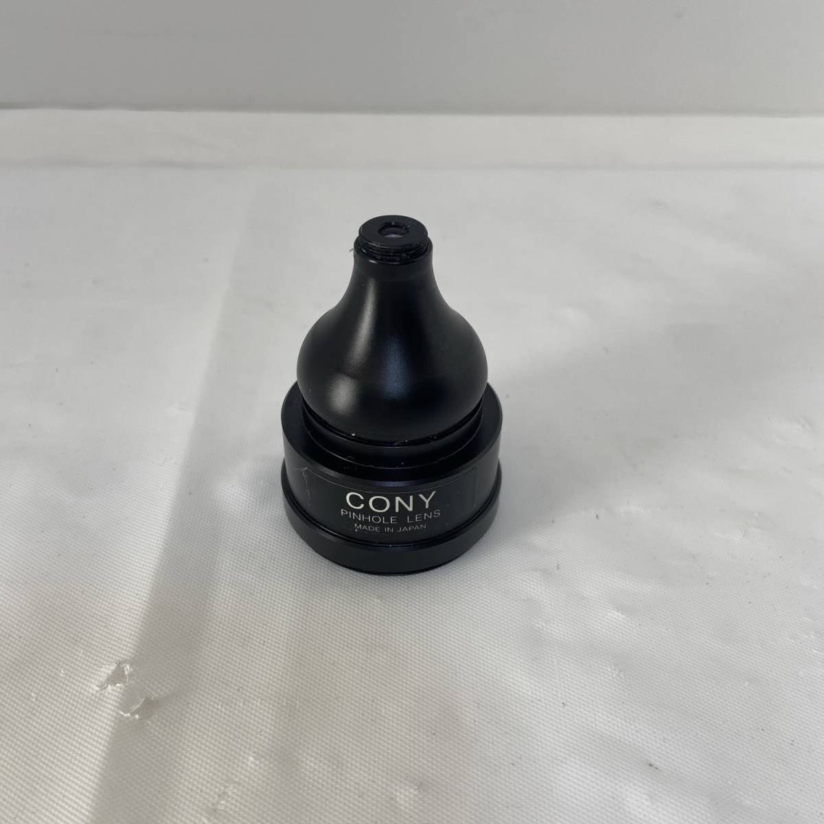 Yahoo!オークション - 中古品 ピンホールレンズ CONY PINHOLE Yahoo!オークション - 中古品 ピンホールレンズ CONY PINHOLE