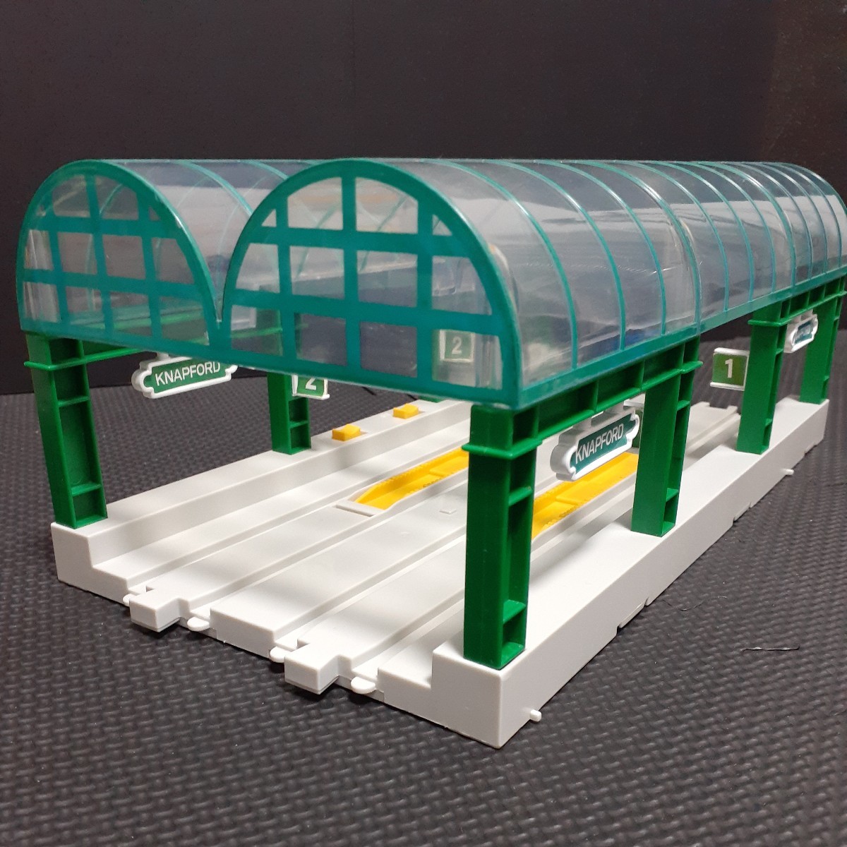 トーマスシリーズ ナップフォードステーション 駅 プラレール トーマスシリーズ ナップフォードステーション 駅 プラレール