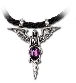 ALCHEMY GOTHIC: ANGELICUS Necklace 天使