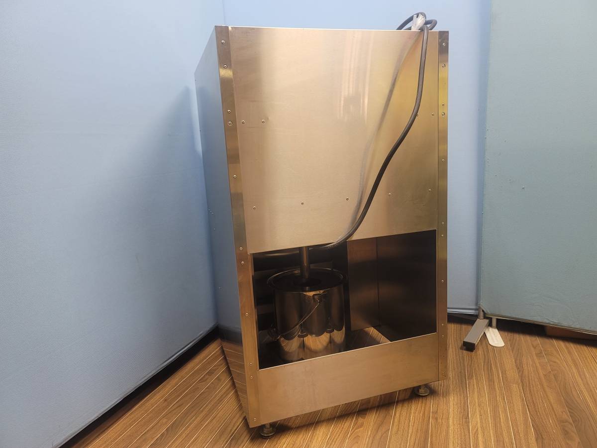 仙台市若林区~業務用 電気フライヤー フジマック 3相200V 仙台市若林区~業務用 電気フライヤー フジマック 3相200V