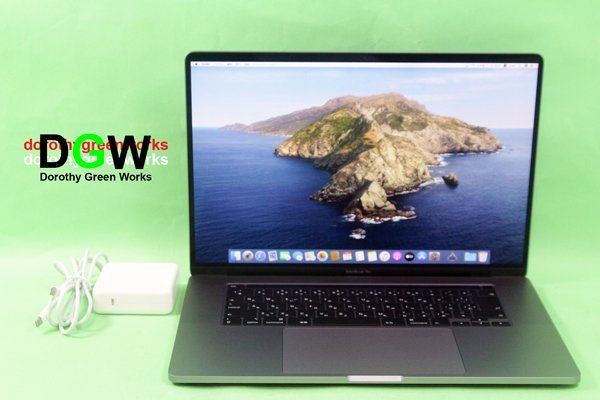 超爆安 MacBook MR9R2J/A 2018 美品2! Pro Catalina OS10.15.7