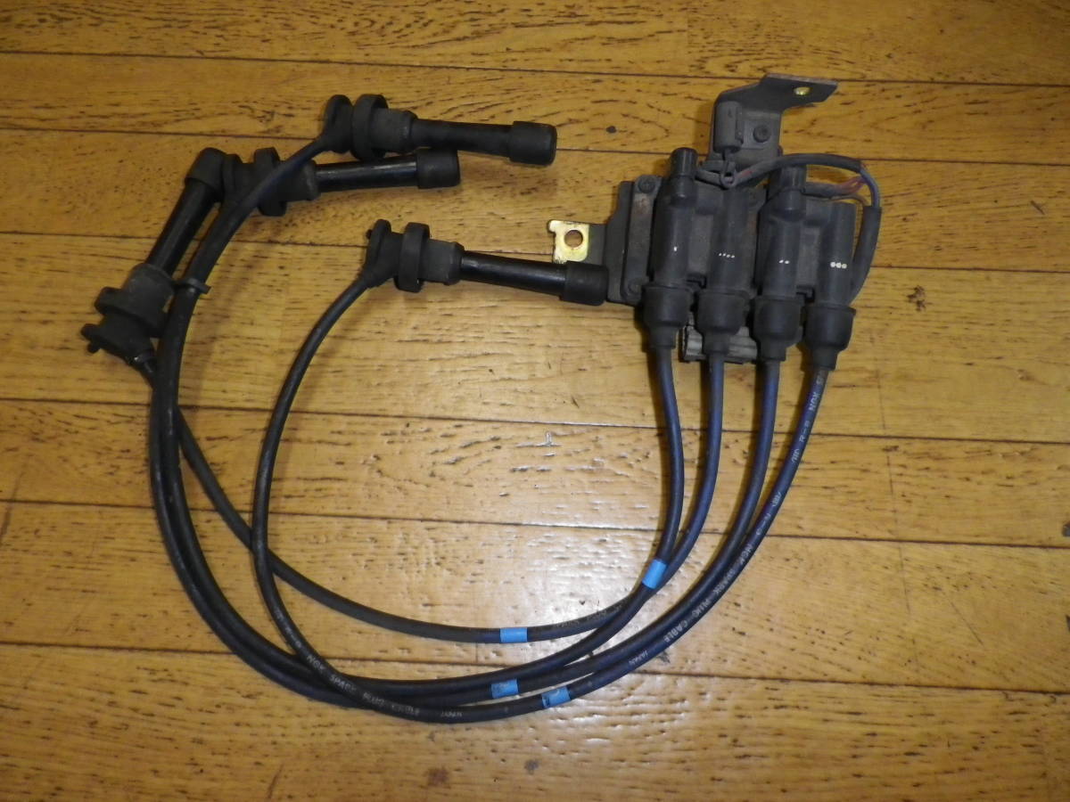  Vivio RX-R(KK3) ignition coil & plug cord 22433KA250 Diamond F-710