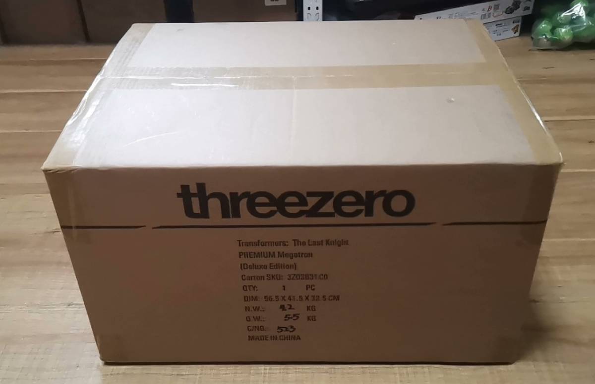 Bibian 比比昂- Threezero トランスフォーマー最後の騎士王 Bibian 比比昂- Threezero トランスフォーマー最後の騎士王