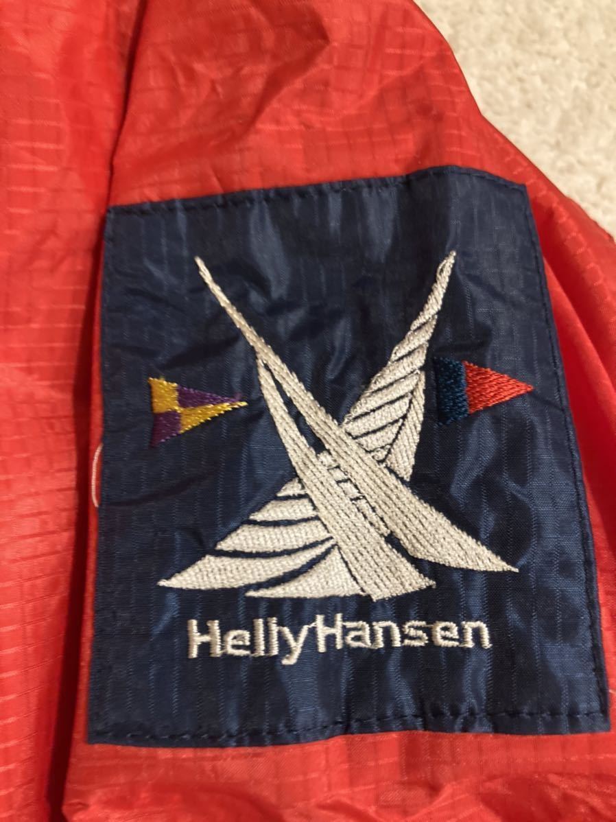 新品 デッドストック！ 90s Helly Hansen ジャケット ヘリーハンセン 検索/ the north face mont-bell patagonia supreme 好きにも！_画像6