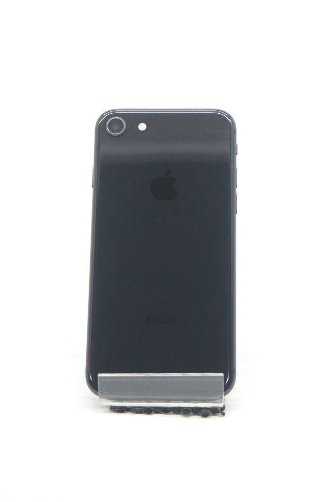 白ロム SIMフリー au SIMロック解除済 Apple iPhone8 64GB iOS16.6 Space Gray MQ782J/A 初期化済 【m020782】_画像2