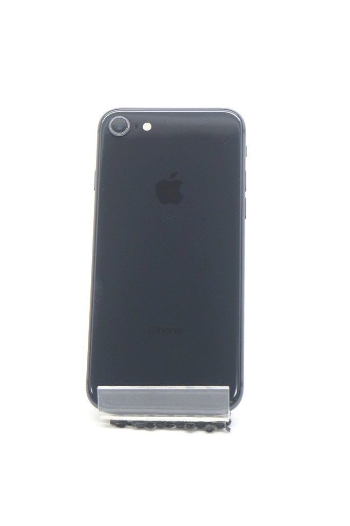 白ロム SIMフリー au SIMロック解除済 Apple iPhone8 64GB iOS16.6 Space Gray MQ782J/A 初期化済 【m020764】_画像2