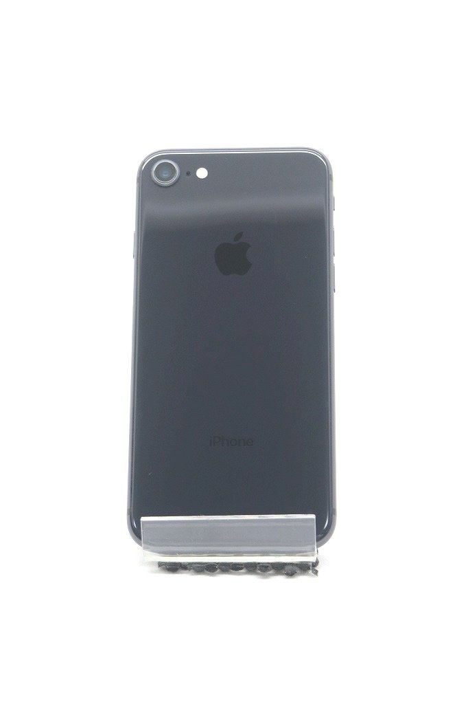 白ロム SIMフリー au SIMロック解除済 Apple iPhone8 64GB iOS16.6 Space Gray MQ782J/A 初期化済 【m020773】_画像2