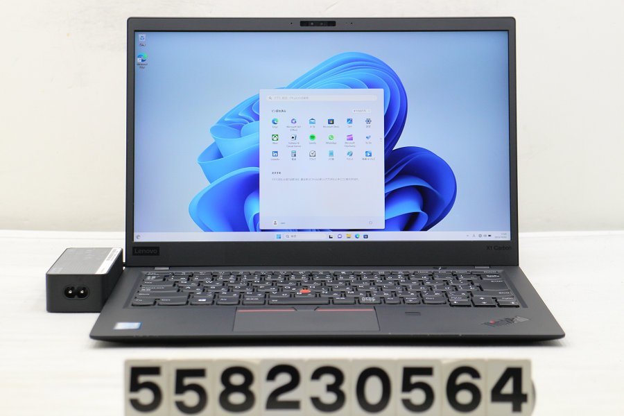 から厳選した Carbon X1 ThinkPad Lenovo 6th 【558230564】 液晶ムラ