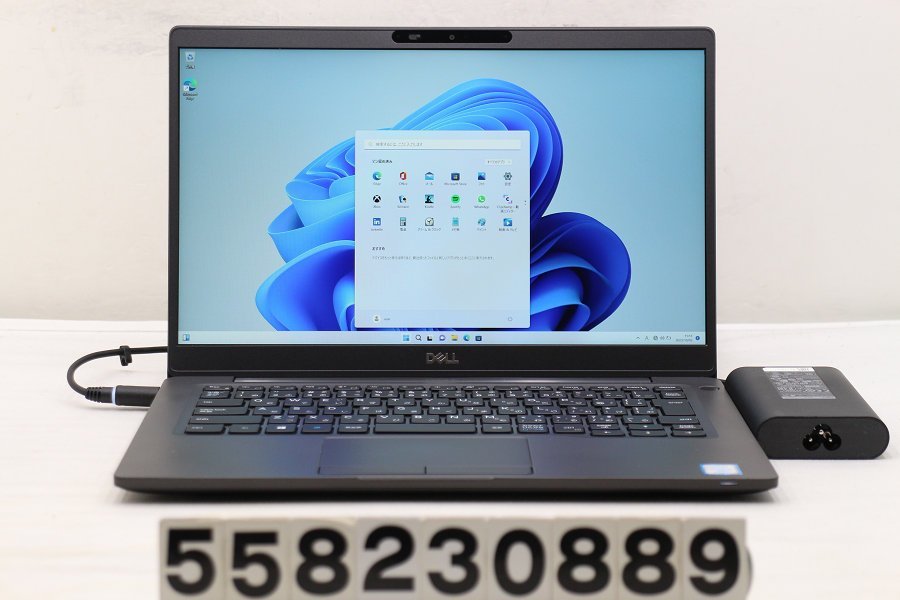 日本産】 8365U i5 Core 7300 Latitude DELL 1.6GHz/16GB/256GB(SSD