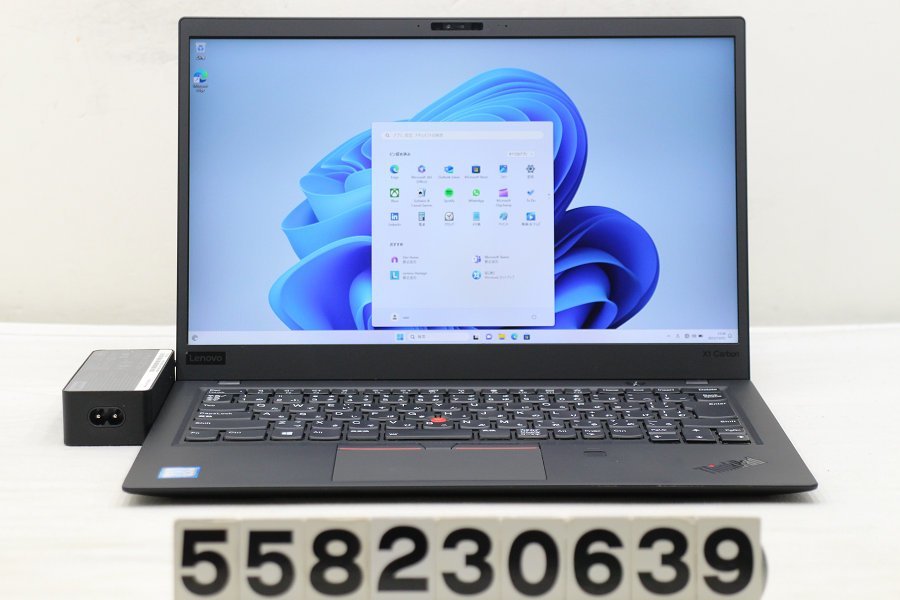 都内で Carbon X1 ThinkPad Lenovo 6th 【558230580】 液晶ムラ 1.7GHz
