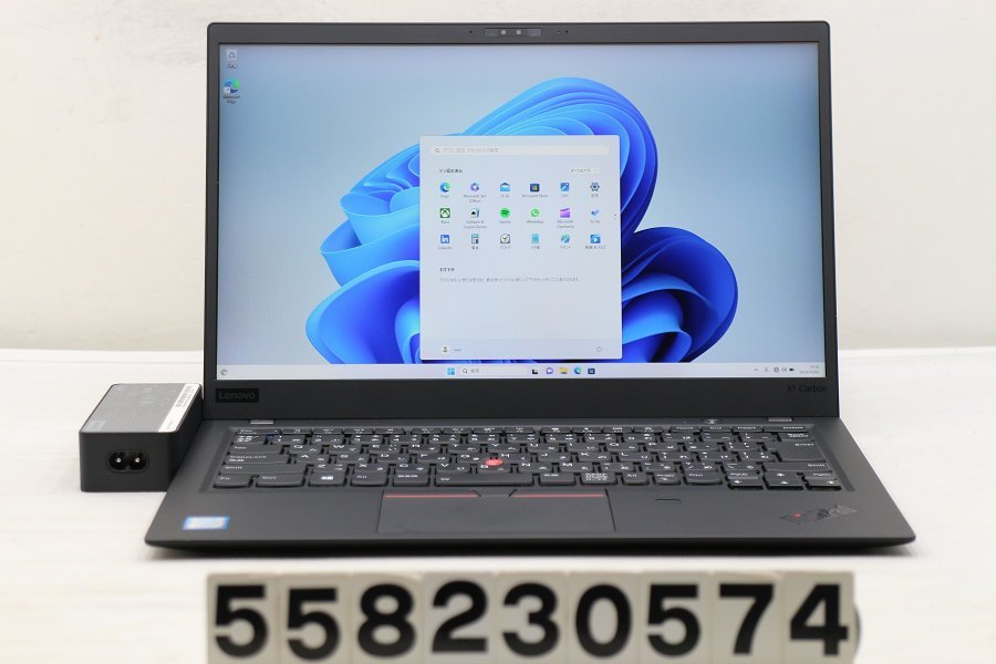 Lenovo ThinkPad X1 Carbon 6th Gen Core i5 8350U 1.7GHz/16GB/256GB