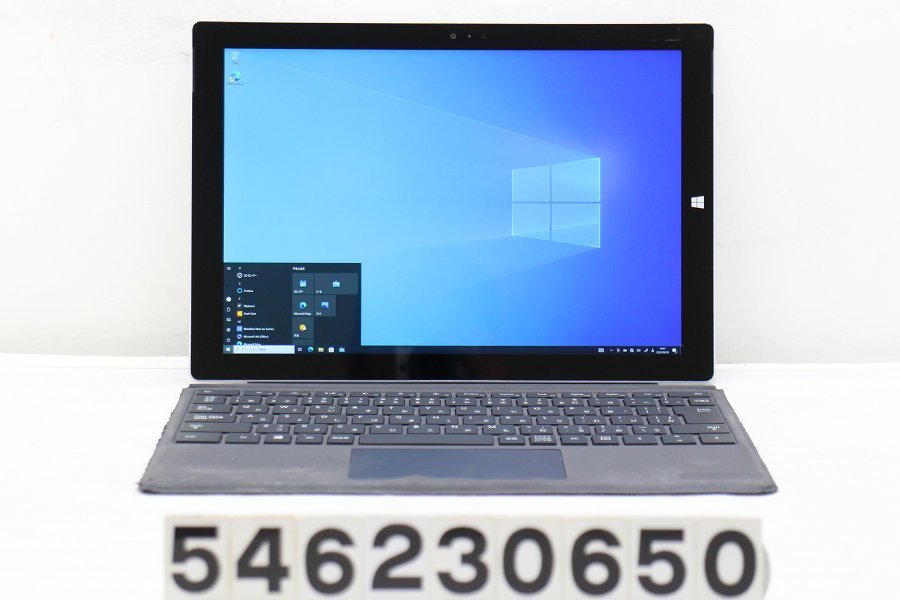 再入荷】 3 Pro Surface 【ジャンク品】Microsoft 256GB 【546230650