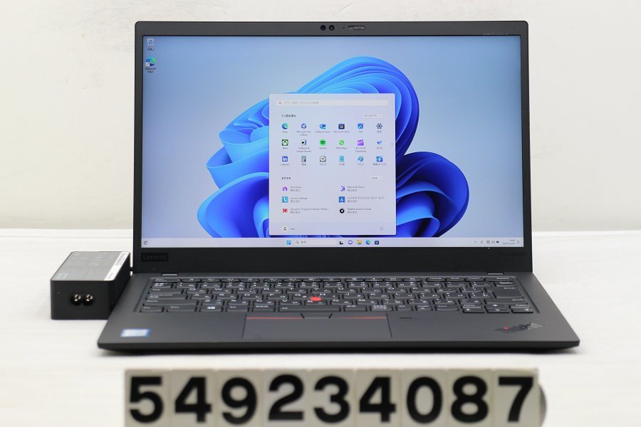 Lenovo ThinkPad X1 Carbon 7th Gen Core i5 8265U 1.6GHz/16GB/256GB