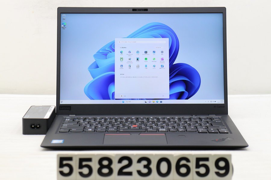 品多く Carbon X1 ThinkPad Lenovo 6th 【558230659】 タッチパネル