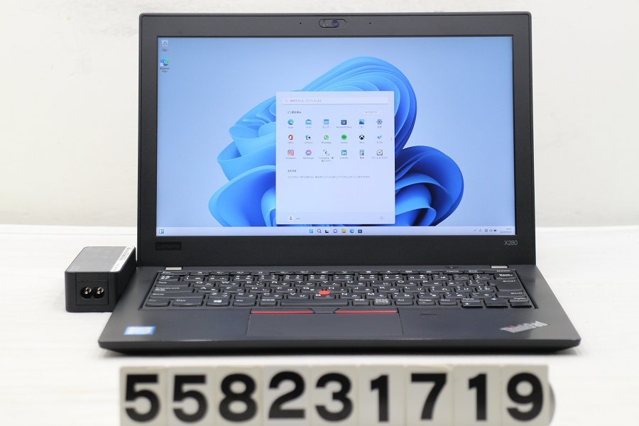 定番のお歳暮 Core X280 ThinkPad Lenovo i3 【558231719】 2.2GHz/8GB