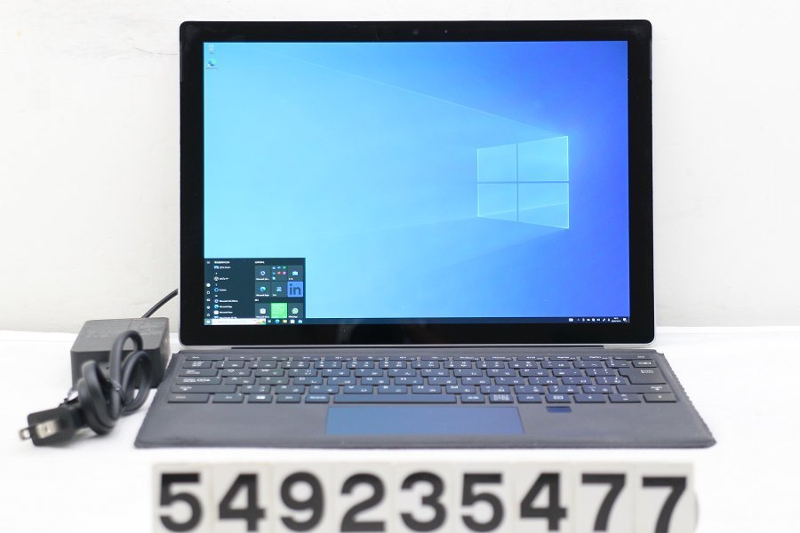 Microsoft Surface Pro 5 256GB Core i5 7300U 2.6GHz/8GB/256GB(SSD)/12.3W/(2736x1824) タッチパネル/LTE/Win10 【549235477】_画像1