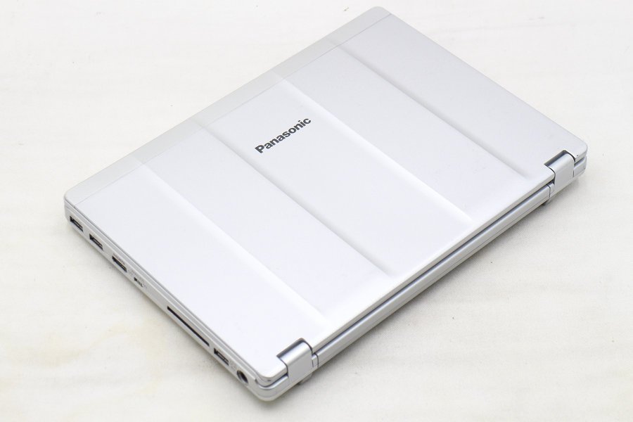 Panasonic CF-SZ6GDFVS Core i3 7100U 2.3GHz/4GB/128GB(SSD)/12.1W/WUXGA(1920x1200)/Win10 キー黄ばみ 【549232745】_画像3