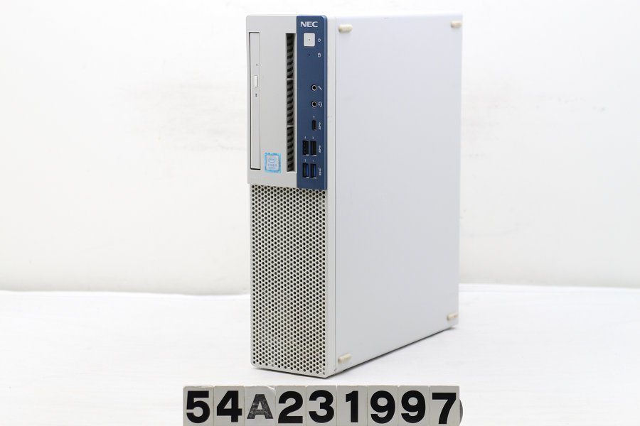 NEC PC-MKM30BZG4 Core i5 8500 3GHz/8GB/256GB(SSD)/Multi/RS232C/Win11 【54A231997】