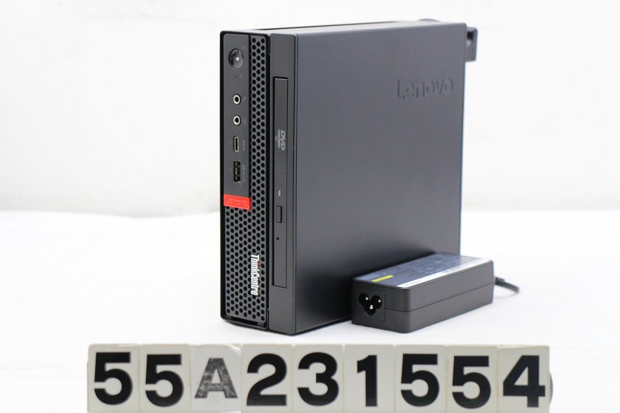 安い購入 Lenovo ThinkCentre M720q Tiny Core i5 8400T 1.7GHz/8GB