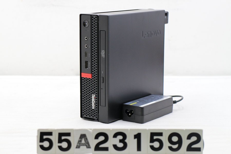 大流行中！ M720q ThinkCentre Lenovo Tiny 【55A231592】 1.7GHz/8GB/256GB(SSD)/Multi/Win11 8400T i5 Core パソコン単体