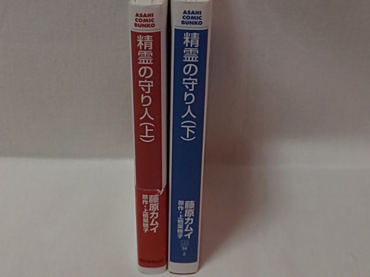 Paypayフリマ 精霊の守り人 藤原カムイ 文庫版コミック 2冊完結セット Paypayフリマ 精霊の守り人 藤原カムイ 文庫版コミック 2冊完結セット