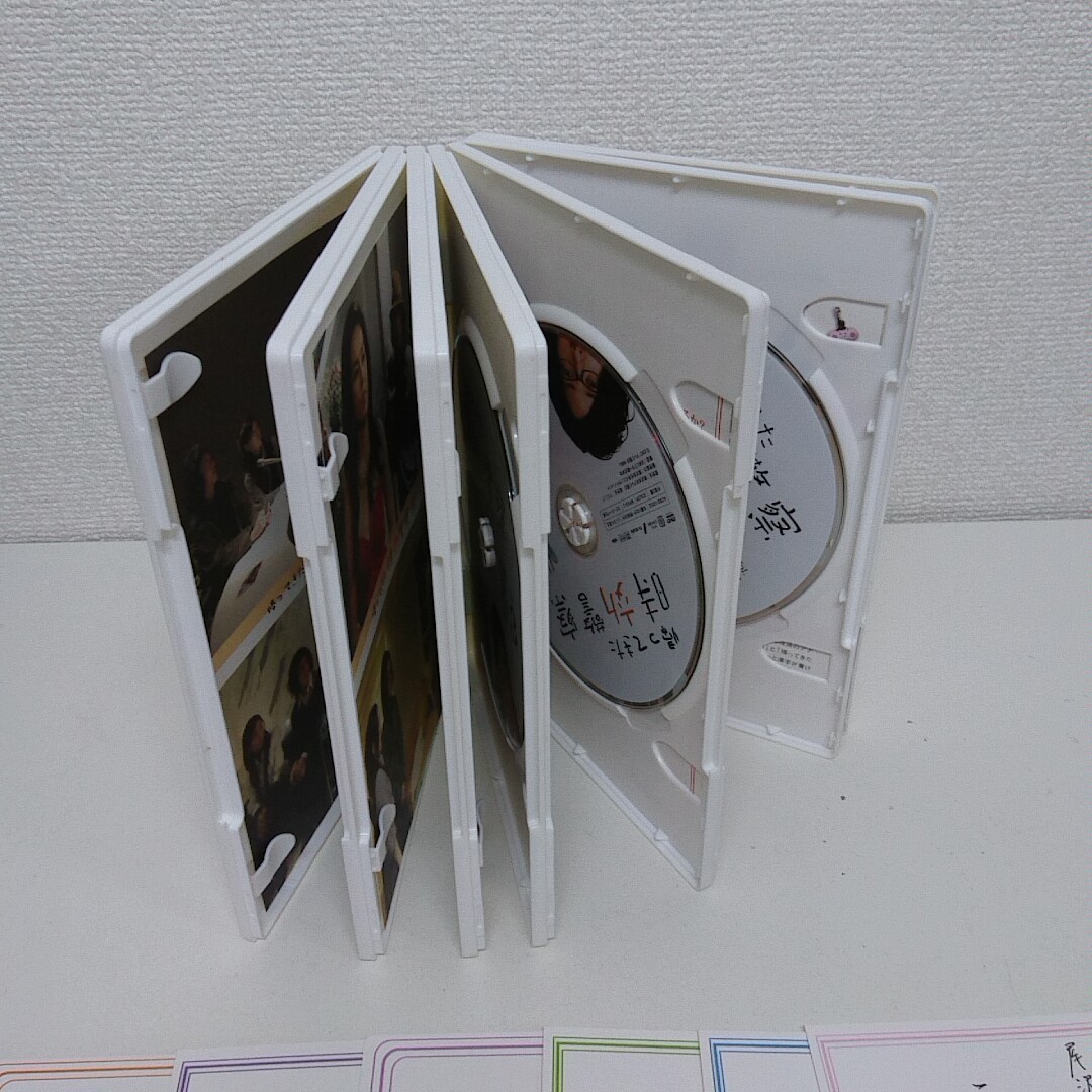 DVD 帰ってきた時効警察 DVD-BOX A200_画像5