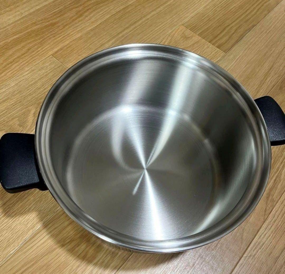 タイムセール アムウェイ 6Lシチューパンセット 2023年製品 Amway