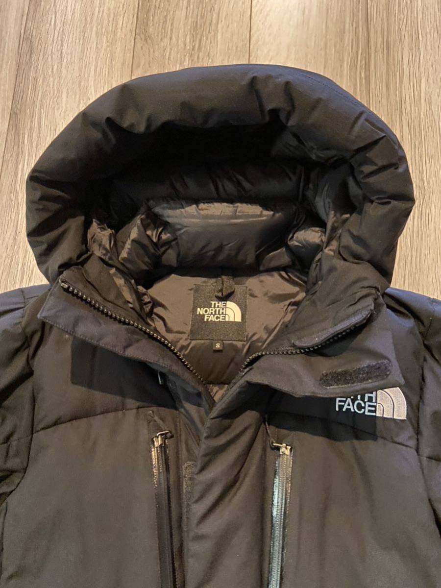 THE NORTH FACE バルトロライトジャケット 黒 ND S美品