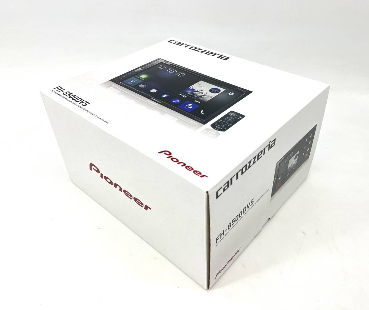 ◇【未使用/80サイズ】Pioneer カロッツェリア FH-8500DVS 6.8インチ