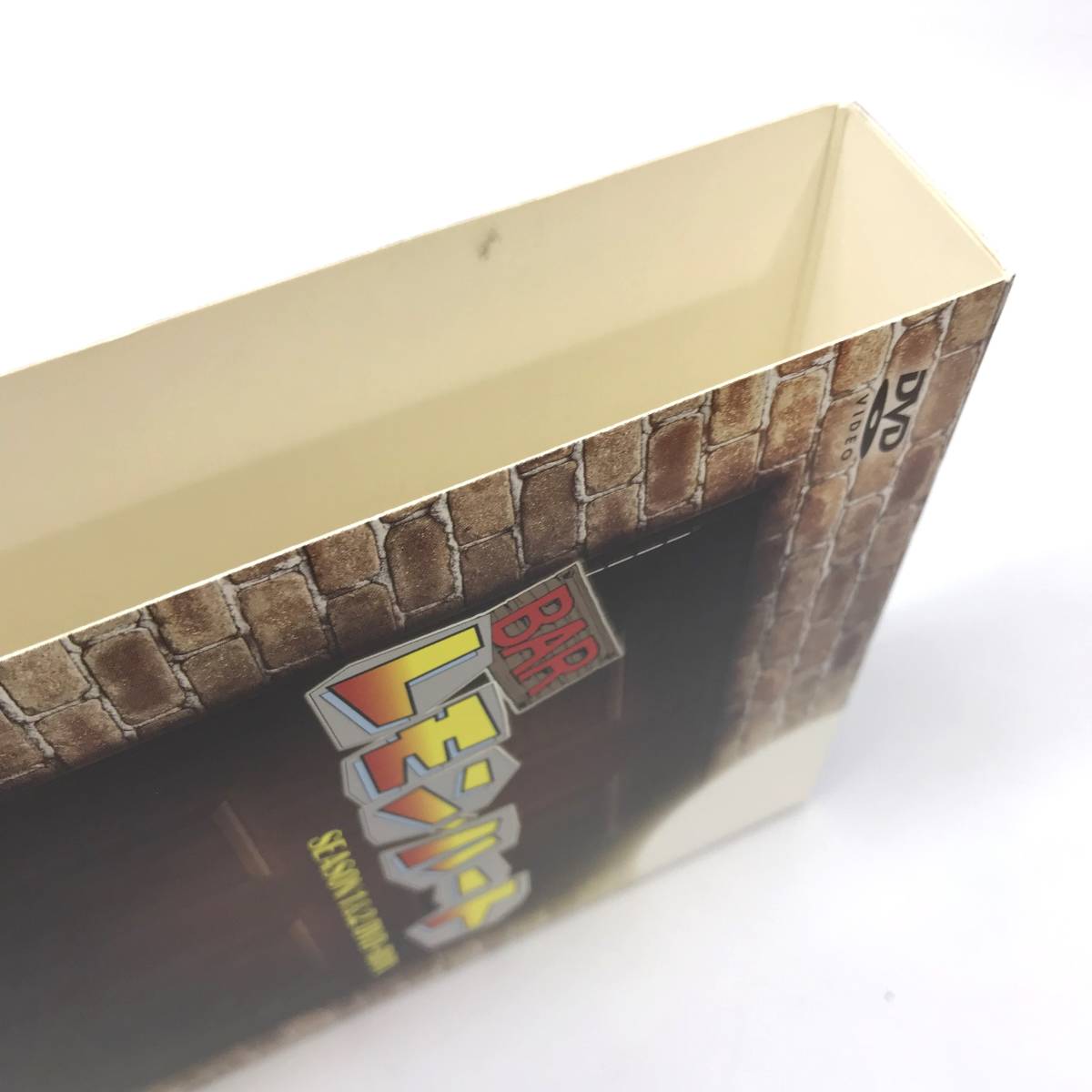 ○【中古/60】BARレモン・ハート SEASON1&2 DVD-BOX_画像5