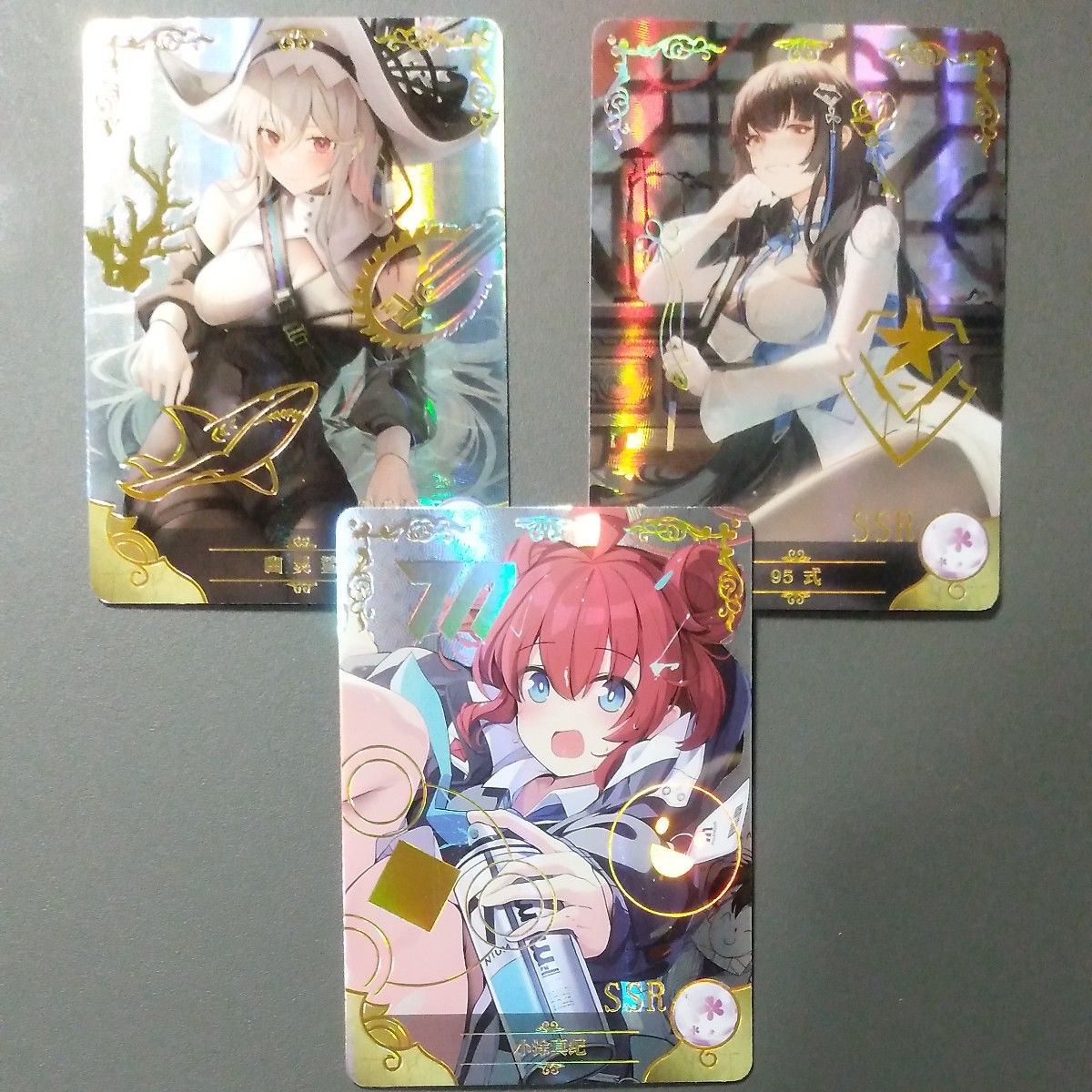 ACGカード 女神物語 いろいろセット 一部初期キズあり 説明参照 ACGカード 女神物語 いろいろセット 一部初期キズあり 説明参照