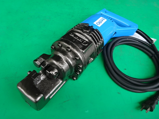 HBC-13 オグラ鉄筋カッター NO6
