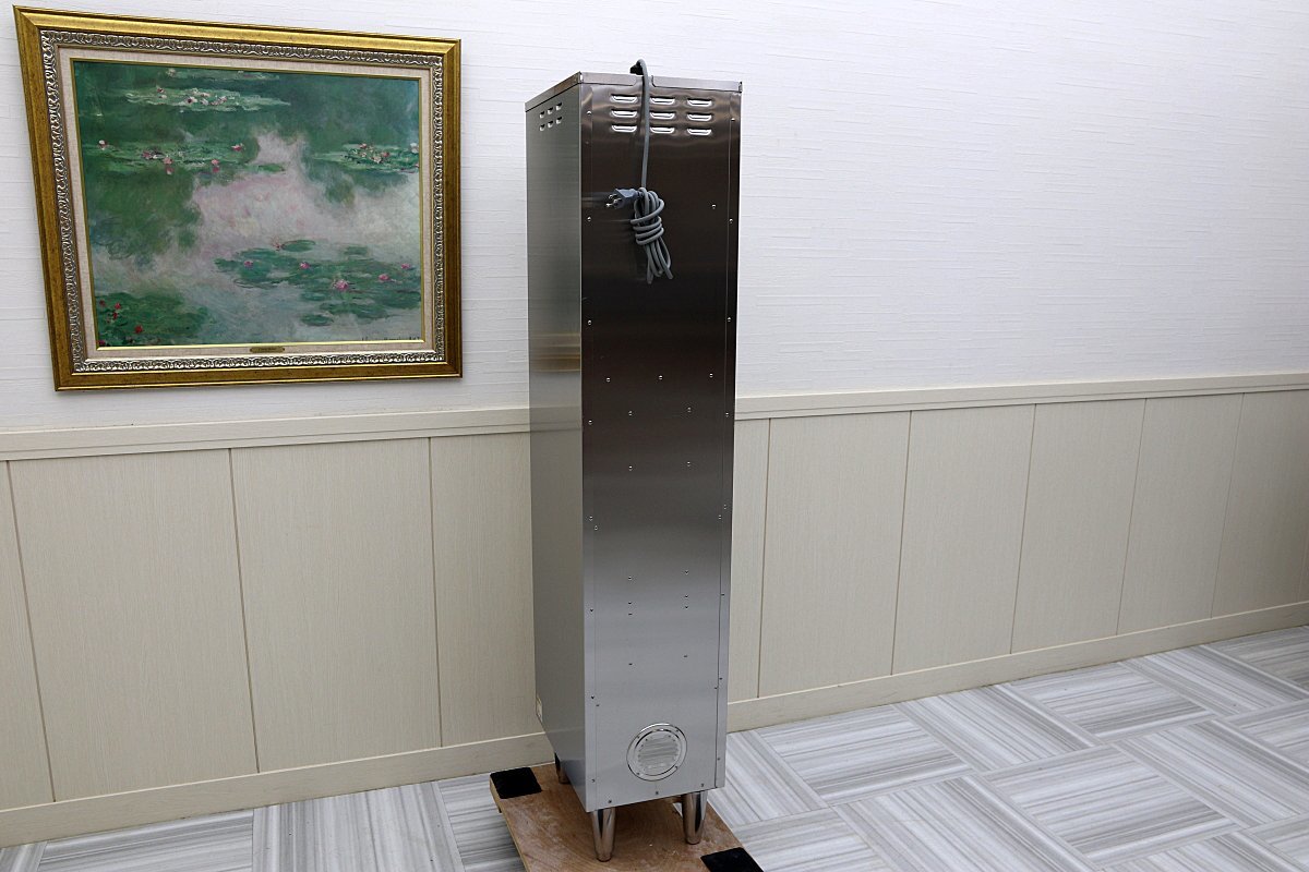 横幅僅か30cm!マルゼン 16年 業務用 殺菌庫 電気 消毒保管庫 横幅僅か30cm!マルゼン 16年 業務用 殺菌庫 電気 消毒保管庫