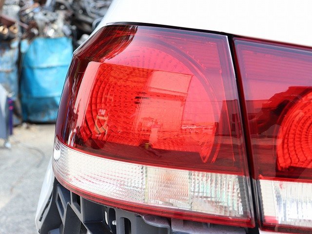 VW ゴルフ6 GTI 5K 2013年 1KCCZ 左テールランプ (在庫No:515101) (7504)_画像2