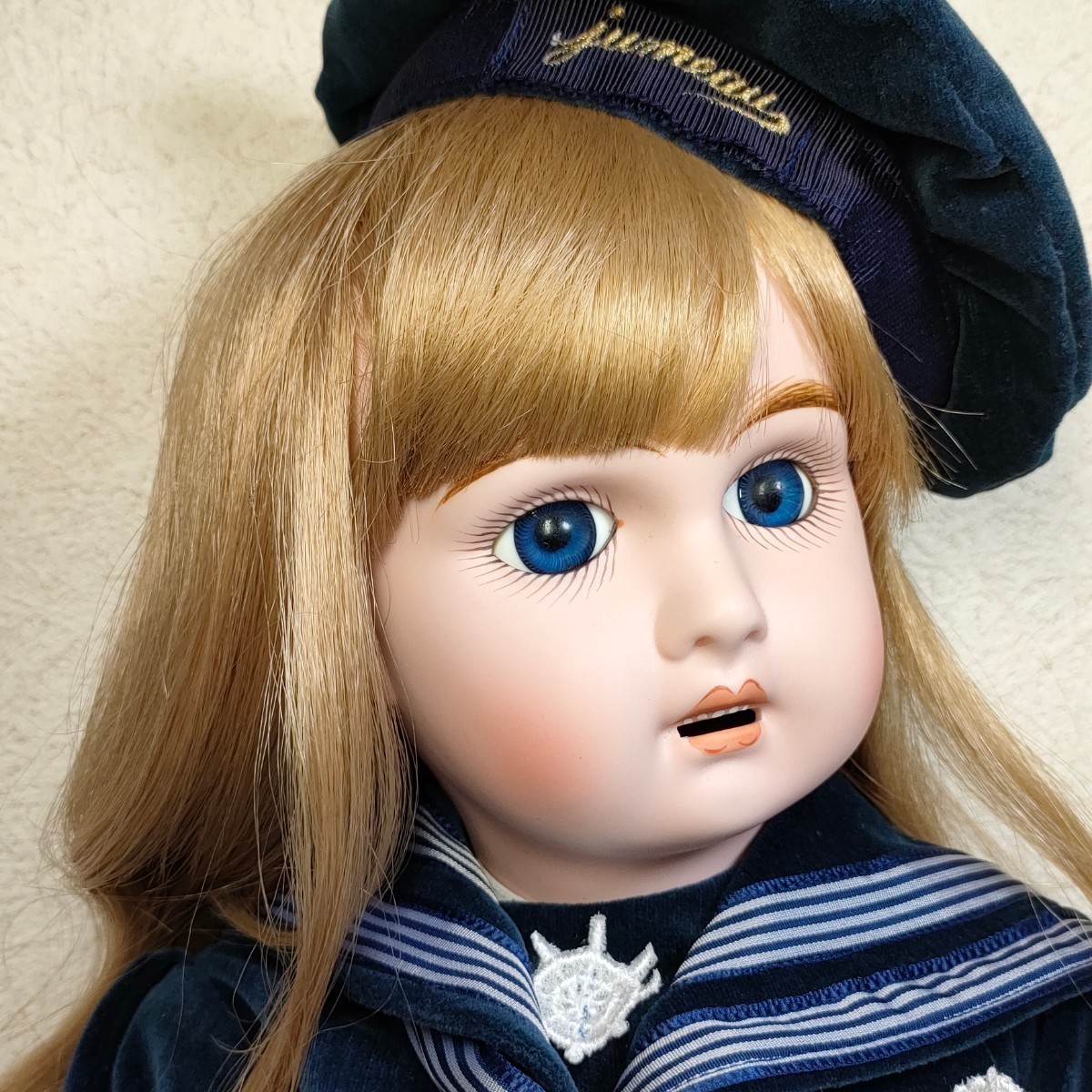 Collectors Doll コレクターズドール JUMEAU ジュモー CD-102-C Collectors Doll コレクターズドール JUMEAU ジュモー CD-102-C