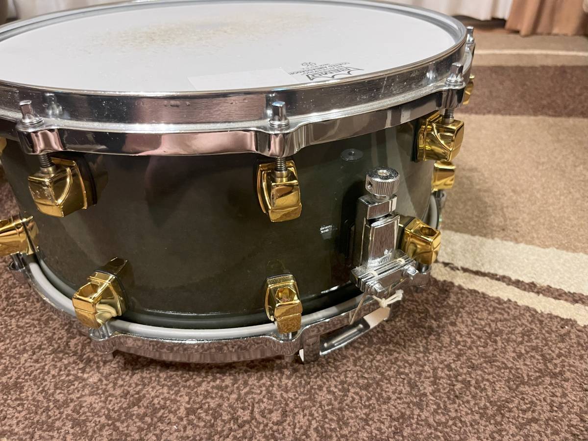 YAMAHA スネア MSD0106 Maple Custom 14×6.5-