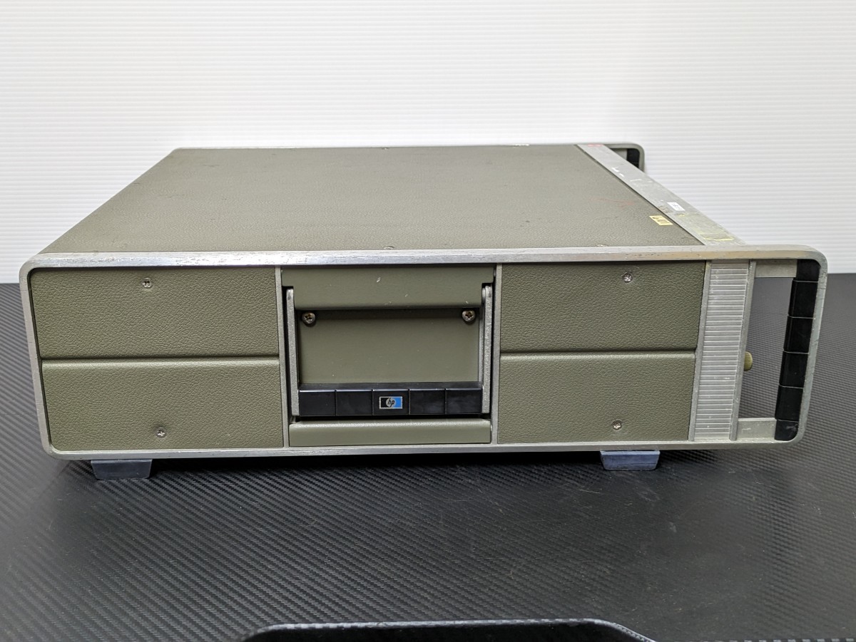 HP 8640B SIGNAL GENERATOR 　信号発生器　アメリカ製品　動作確認済み　_画像5