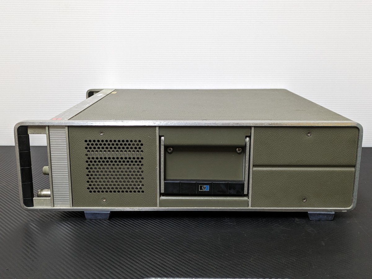 HP 8640B SIGNAL GENERATOR 　信号発生器　アメリカ製品　動作確認済み　_画像8