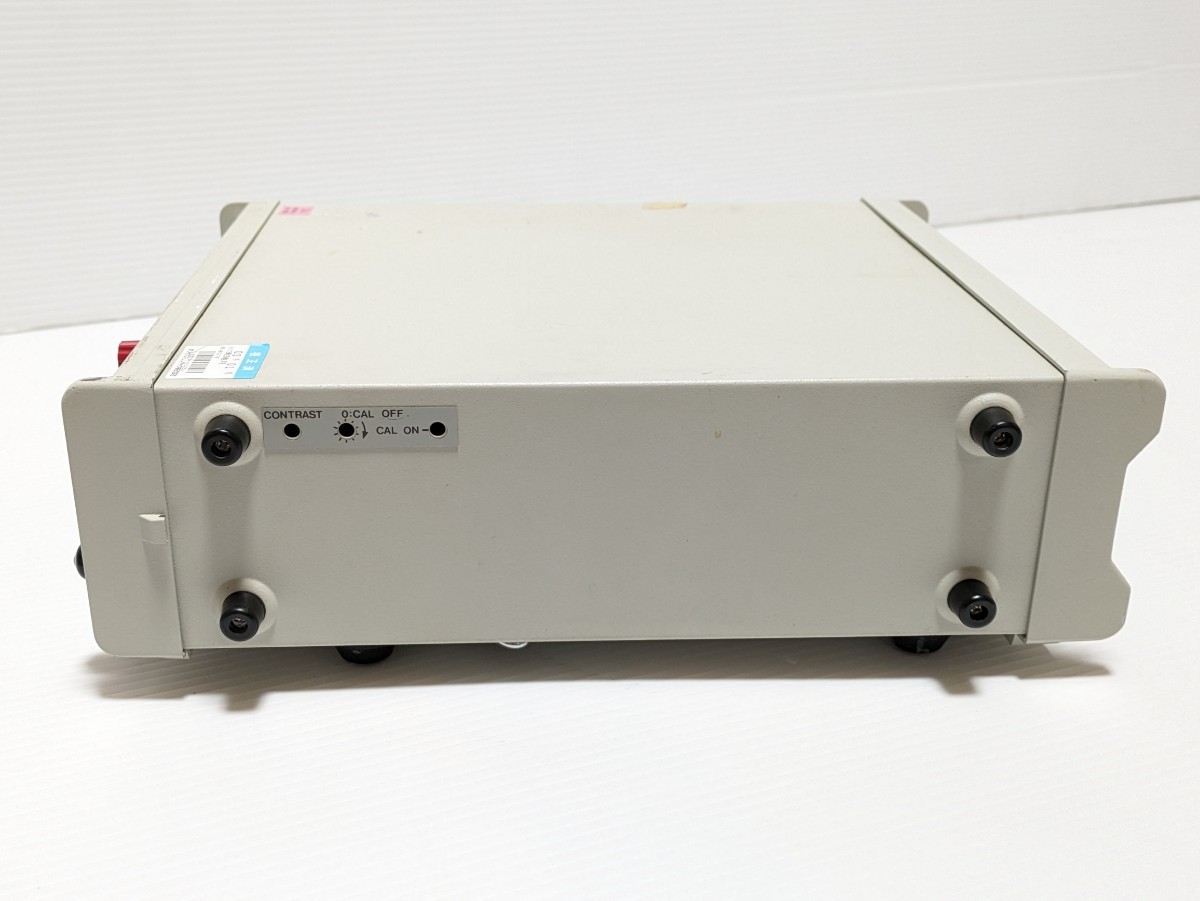 光パワーメータ TQ8215 アドバンテスト Advantest 日本製品 動作 光パワーメータ TQ8215 アドバンテスト Advantest 日本製品 動作