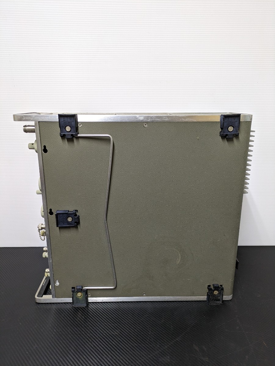 HP 8640B SIGNAL GENERATOR 　信号発生器　アメリカ製品　動作確認済み　_画像9