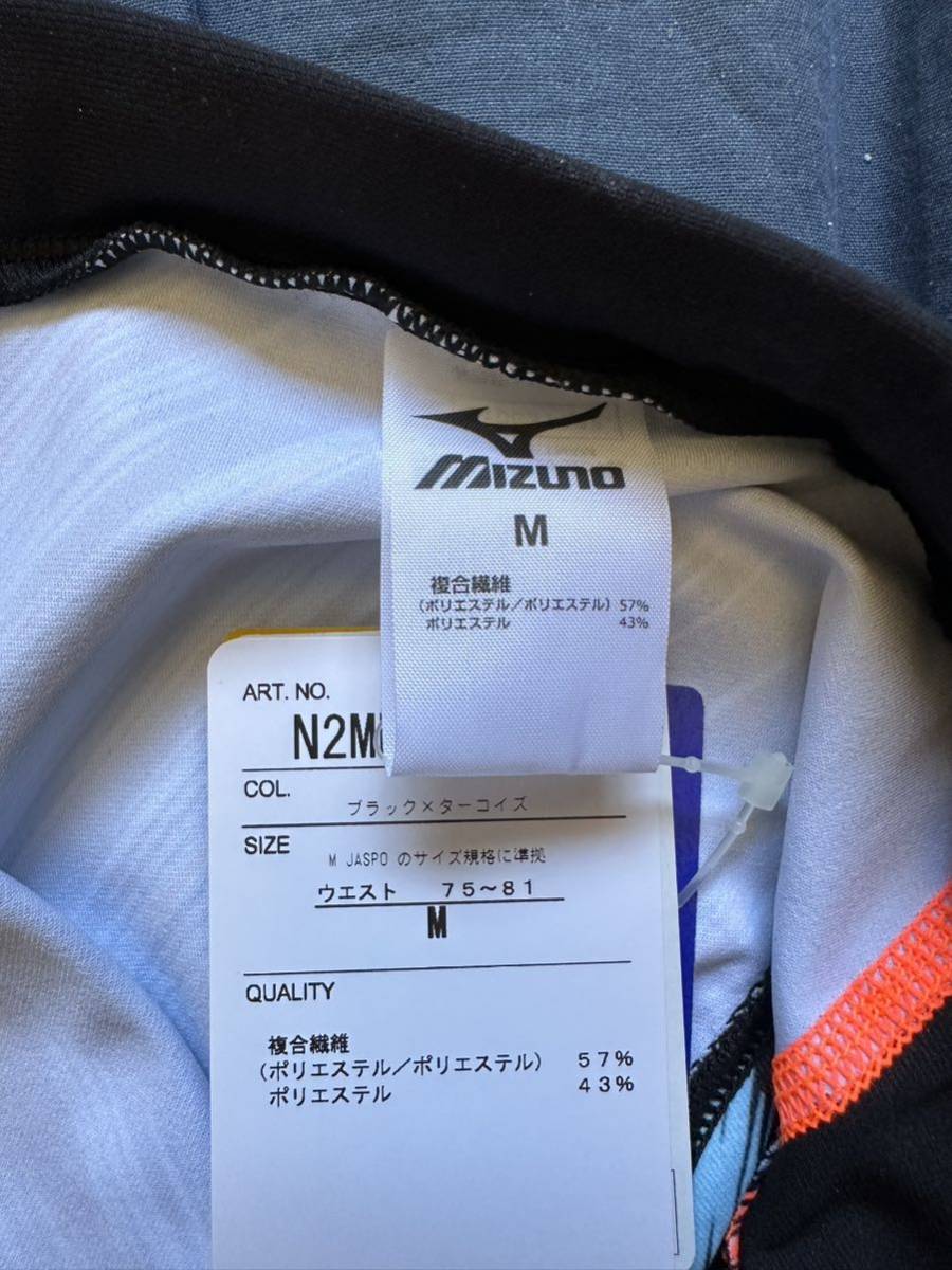MIZUNO スイミング水着 エクサースーツ　Ｍサイズ　競パン_画像3
